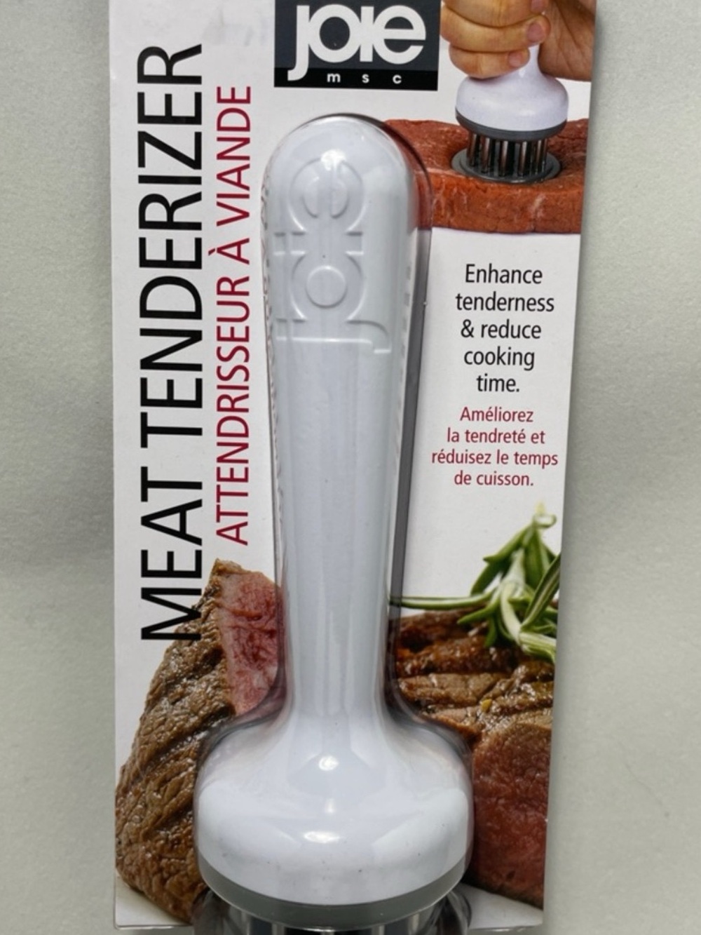 Joie White Meat Tenderizer Tool